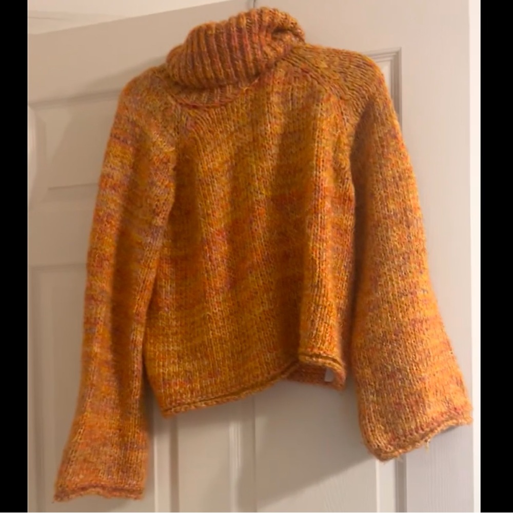 Urban outfitters oversized turtleneck